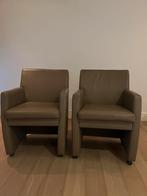 Zetels leer, Enlèvement, Comme neuf, Une personne, Cuir