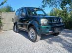suzuki jimny #4x4# 1300cc benzine !!gekeurd!!, Auto's, Suzuki, 4 zetels, Stof, Handgeschakeld, Grijs