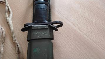 US M 4 K I bajonet Kinfolk, Verzamelen, Ophalen of Verzenden