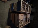8 duiven transport manden, Dieren en Toebehoren, Ophalen of Verzenden