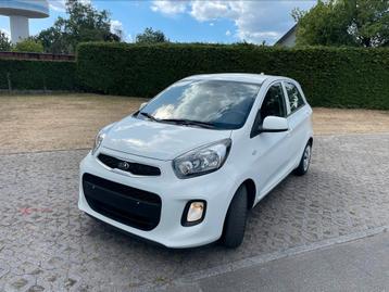 Kia picanto 1.0cc benzine beschikbaar voor biedingen