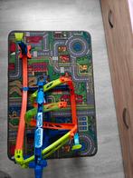 Racebaan hotwheels, Kinderen en Baby's, Speelgoed | Speelkleden, Ophalen, Zo goed als nieuw