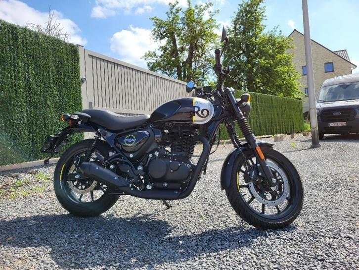 Royal Enfield HNTR 350 Super Deal, Motoren, Motoren | Royal Enfield, Bedrijf, Overig, 12 t/m 35 kW, Minimaal motorrijbewijs A2