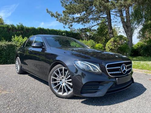 Mercedes-Benz E 200CDI/**AN 2017/**EURO 6b**/**PACK AMG**, Autos, Mercedes-Benz, Entreprise, Achat, Classe E, Caméra 360°, Caméra de recul