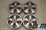 Originele 17 inch lichtmetalen velgen Audi A3 8V 8V0601025C, Auto-onderdelen, Banden en Velgen, Gebruikt, Velg(en)