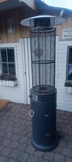 Terrasverwarmer op gas, Tuin en Terras, Ophalen, Zo goed als nieuw, Waterbestendig, Vloer