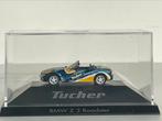 Herpa BMW Z3 Roadster Tucher PCmodel 1/87, Hobby & Loisirs créatifs, Voitures miniatures | 1:87, Enlèvement ou Envoi, Comme neuf