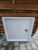 Douchebak 90x90, Ophalen