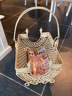 Landelijke Krantenbak smeedijzer, Ophalen, Zo goed als nieuw