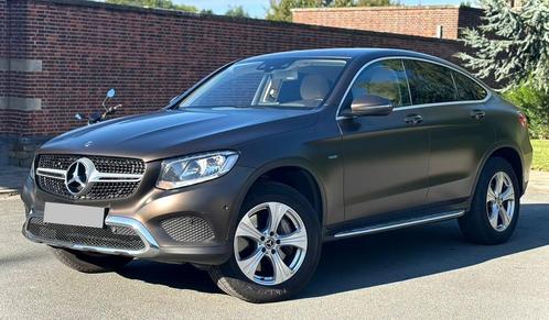 Mercedes-Benz GLC350e 4 MATIC Hybride/Benzine, Auto's, Mercedes-Benz, Particulier, GLC Coupé, Hybride Elektrisch/Benzine, Euro 6