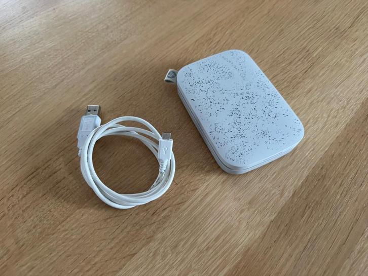 Imprimante HP Sprocket 200, Informatique & Logiciels, Imprimantes, Comme neuf, Imprimante photo, Autres technologies, Impression couleur