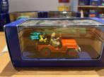 Auto kuifje 1/43 nr 44 bieden vanaf 20€, Ophalen of Verzenden, Kuifje, Zo goed als nieuw