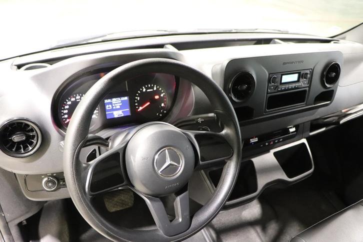 (2BKR501) MERCEDES-BENZ SPRINTER, Auto's, Bestelwagens en Lichte vracht, Bedrijf, Te koop, ABS, Airconditioning, Boordcomputer