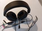 Casque de jeu supra-auriculaire PL3321 Play avec microphone, Comme neuf, Enlèvement, Over-ear, Fonction muet du microphone