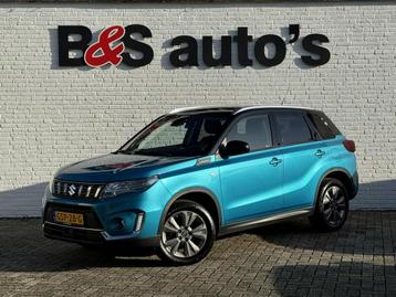 Suzuki Vitara 1.4 Boosterjet Select Smart Hybrid Camera Carp beschikbaar voor biedingen