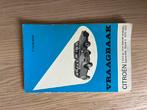 Vraagbaak Citroën/ Opel / Ford, Ophalen