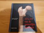 anatomische atlas, Boeken, Gelezen, Ophalen of Verzenden