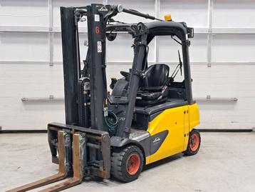 LINDE E20PL-02 beschikbaar voor biedingen