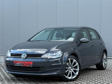 Volkswagen Golf 7 1.6 TDI Adap.Cruise Park.Sensor Navi Euro6 beschikbaar voor biedingen