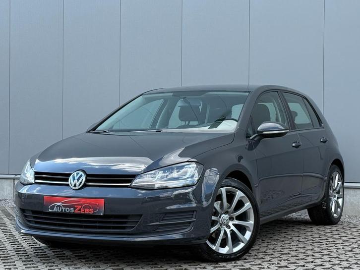 Volkswagen Golf 7 1.6 TDI Adap.Cruise Park.Sensor Navi Euro6, Auto's, Volkswagen, Bedrijf, Te koop, Golf, ABS, Adaptive Cruise Control