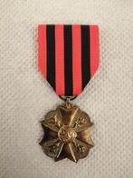 Belgische medaille, Postzegels en Munten, Penningen en Medailles, Ophalen of Verzenden, Goud