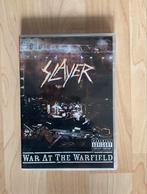 Slayer ~ war at the warfield, Cd's en Dvd's, Dvd's | Muziek en Concerten, Ophalen of Verzenden, Zo goed als nieuw
