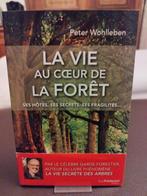 La vie au coeur de la forêt de Peter Wohlleben, Livres, Maison & Jardinage