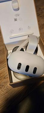 META QUEST 3 128 GB, Consoles de jeu & Jeux vidéo, Virtual Reality, Enlèvement