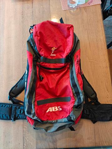 ABS Vario lawinerugzak beschikbaar voor biedingen