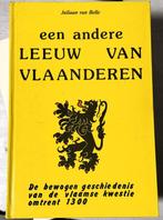 Een andere leeuw van vlaanderen  -  Juliaan van Belle, Verzenden, Juliaan van Belle