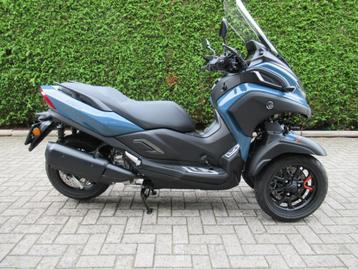 Yamaha Tricity 300 BJ 02/2025 Eerste eigenaar SLECHTS 150km beschikbaar voor biedingen