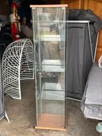 Vitrine ikea, Huis en Inrichting, Kasten | Vitrinekasten, Ophalen, Zo goed als nieuw