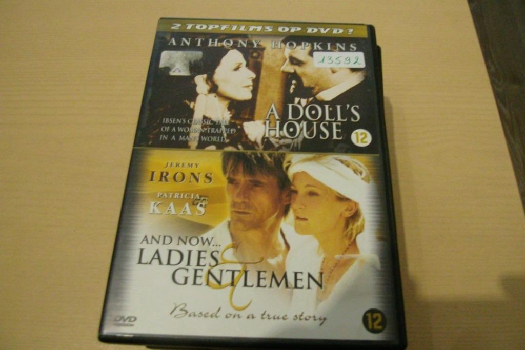 2 topfilms op 1 dvd, Ophalen of Verzenden