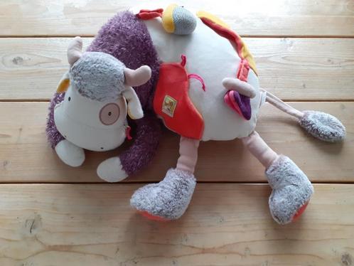 activiteitenknuffel, Enfants & Bébés, Jouets | Jouets de bébé, Comme neuf, Autres types, Sonore, Enlèvement ou Envoi