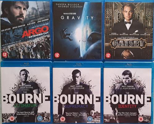 Blu-ray films vervolg aan 3,00€ 't stuk, Cd's en Dvd's, Blu-ray, Zo goed als nieuw, Overige genres, Ophalen of Verzenden
