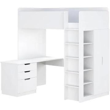 Hoogslaper met bureau beschikbaar voor biedingen