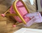 Babyborn wieg, Ophalen, Zo goed als nieuw, Babypop