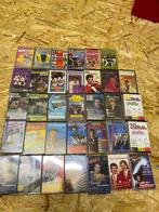 Lot cassettes, Gebruikt, Overige genres, Ophalen of Verzenden, Origineel