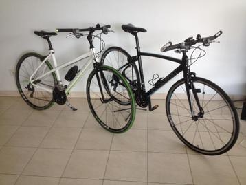 2x koga 1 Roadchamp en 1 Sportslady nwpr pers stuk 1399 euro beschikbaar voor biedingen