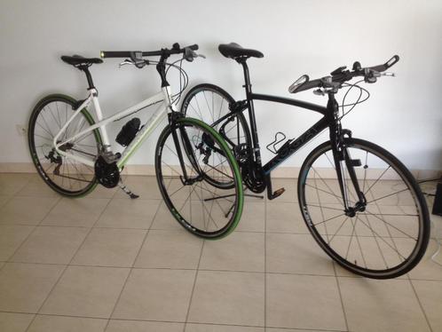 2x koga 1 Roadchamp en 1 Sportslady nwpr pers stuk 1399 euro, Fietsen en Brommers, Fietsen | Racefietsen, Zo goed als nieuw, Aluminium