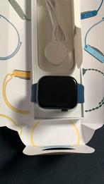 Apple watch serie 9, Handtassen en Accessoires, Smartwatches, Afstand, Wit, IOS, Nieuw