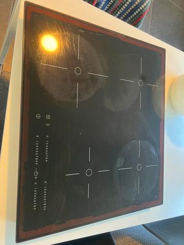 Inductie kookplaat met booster!, Ophalen, Zo goed als nieuw, Inductie
