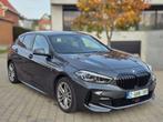 Bmw 118d 2021 Automaat M-pack   (Overname mogelijk), Auto's, BMW, Automaat, 1 Reeks, Alcantara, Bedrijf