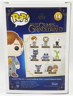 Funko POP Fantastic Beasts - The Crimes of Grindelwald Newt, Comme neuf, Envoi