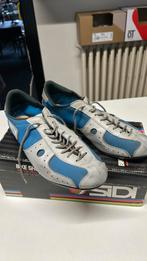 Schoenen sidi, Ophalen, Gedragen