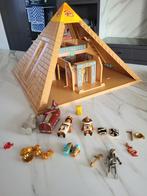 Piramide playmobil 4240, Ophalen, Zo goed als nieuw, Accessoires