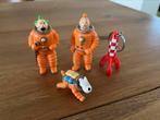 Kuifje - Mannen op de maan - LU, Ophalen of Verzenden, Kuifje, Zo goed als nieuw, Beeldje of Figuurtje