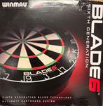 2 x Winmau Blade 6 dart board ( competition ), Ophalen, Gebruikt, Dartbord