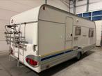 Caravan burstner stapelbedden, Standaardzit, Stapelbed, Particulier, Bürstner