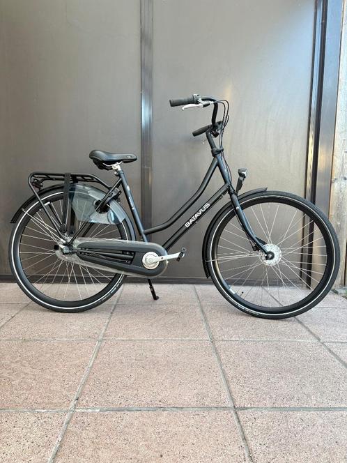 Meisjesfiets / Damesfiets Batavus Winner <NIEUW>, Fietsen en Brommers, Fietsen | Meisjes, Zo goed als nieuw, 26 inch of meer, Handrem